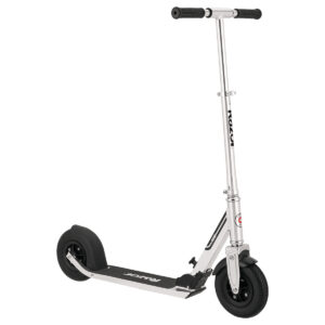 A5 Air Scooter right view in silver