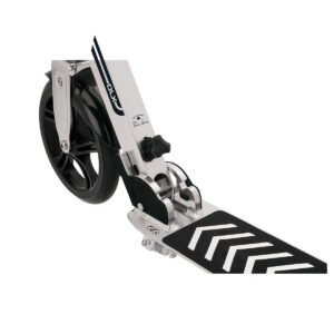 A5 DLX Scooter knob in silver