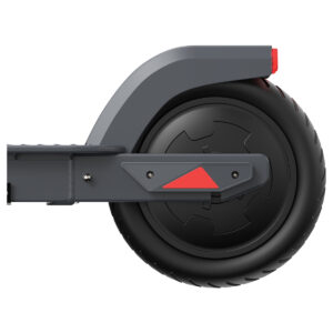 C35 Scooter kickstand