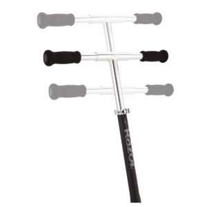 Carbon Lux scooter handlebar