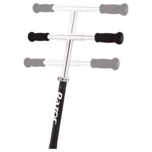 Carbon Lux scooter handlebar