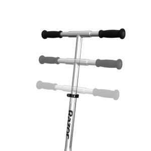 Chrome Lux height adjust