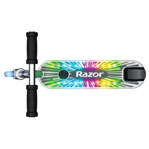 Color Rave Blast deck