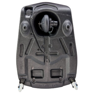 Crazy Cart Shift bottom view