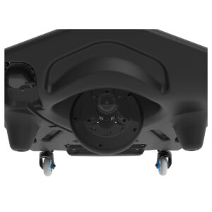 Crazy Cart Shift hub