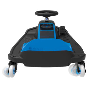 Crazy Cart Shift back view