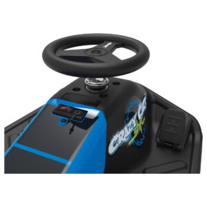 Crazy Cart Shift steering wheel