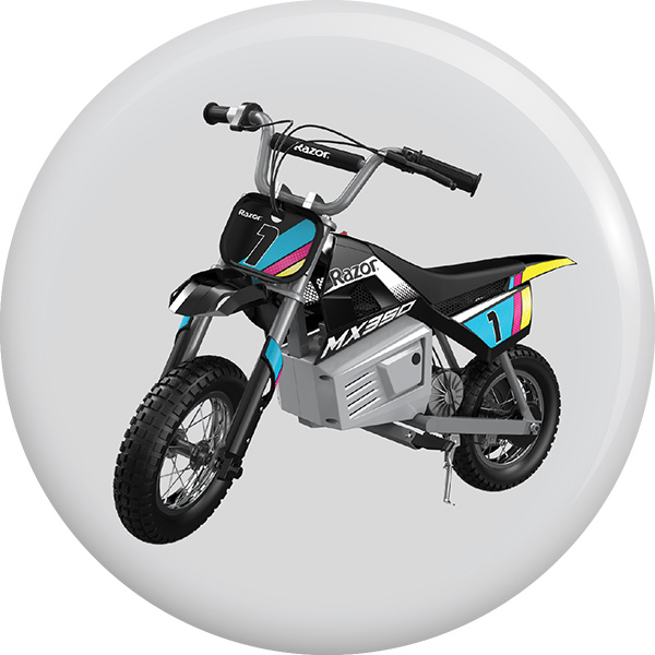 Button link to Dirt Rockets