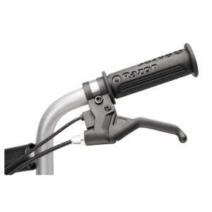 DirtQuad in red brake handle