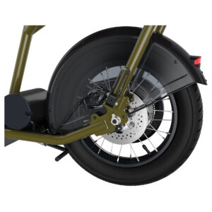 EcoSmart Cargo disc brake
