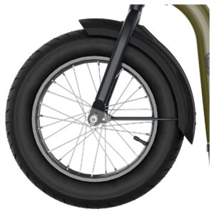 EcoSmart Cargo front tire