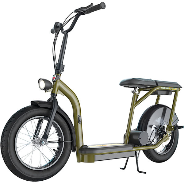 EcoSmart Cargo Scooter