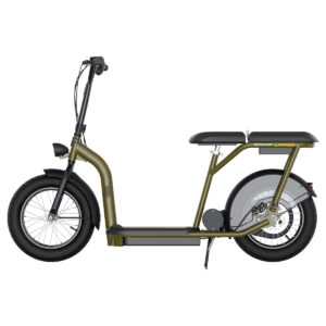 EcoSmart Cargo side view no basket