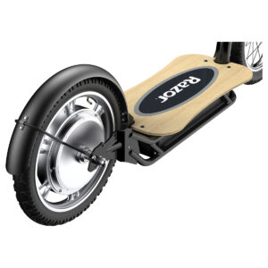 EcoSmart SUP in black hub motor