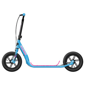 Flashback scooter in blue side left