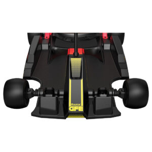 Ground Force Elite foot pedals