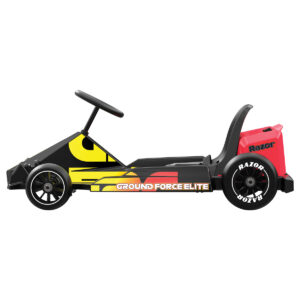 Ground Force Elite left view