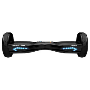 Hovertrax 2.0 in black front