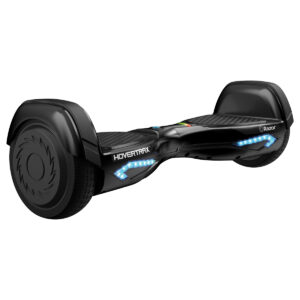 Hovertrax 2.0 in black side view
