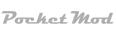 Pocket Mod logo