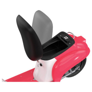 Pocket Mod in Roma seat