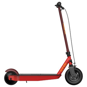 PowerCore XLR100 in red right side