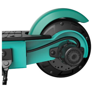 PowerCore XLR90 in ocean hub motor