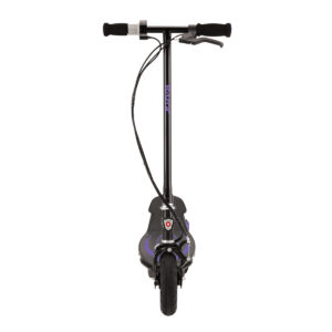 PowerCore E100 in purple front view