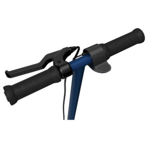 PowerCore E95 in blue handlebar