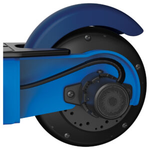 PowerCore E95 in blue hub motor