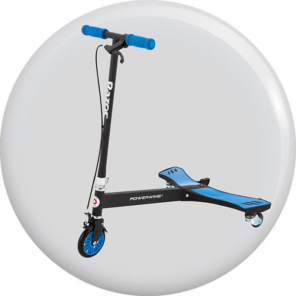 Button link to PowerWings