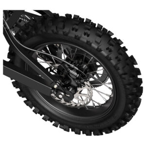 Pro Spec rear tire