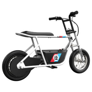 Rambler 12 in white side view 2