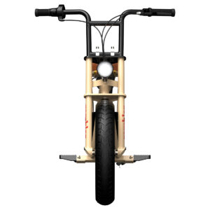 Rambler 16 in tan front view