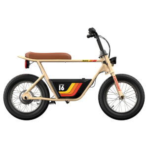 Rambler 16 in tan side right