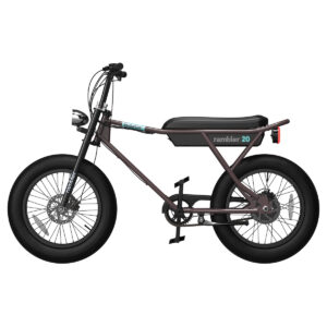 Rambler 20 side left