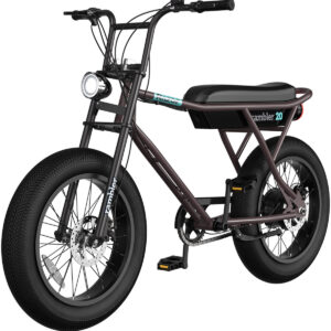 Rambler 20 Bike in Black