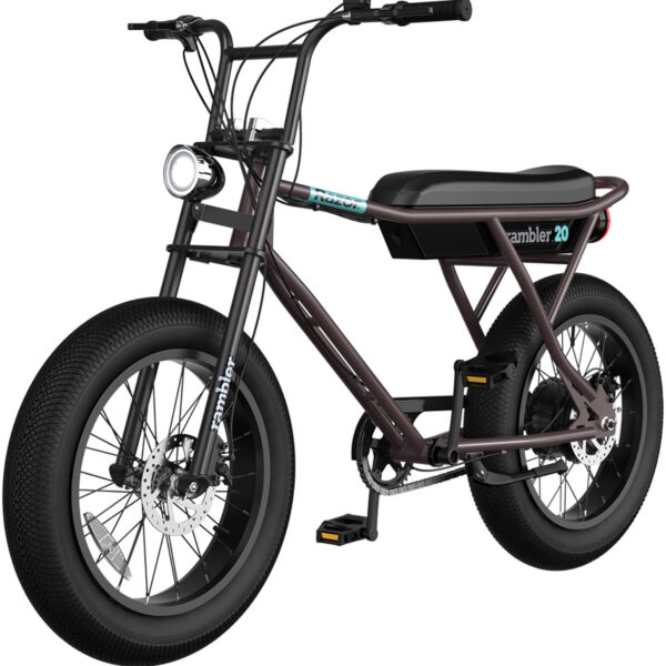 Rambler 20 Bike in Black