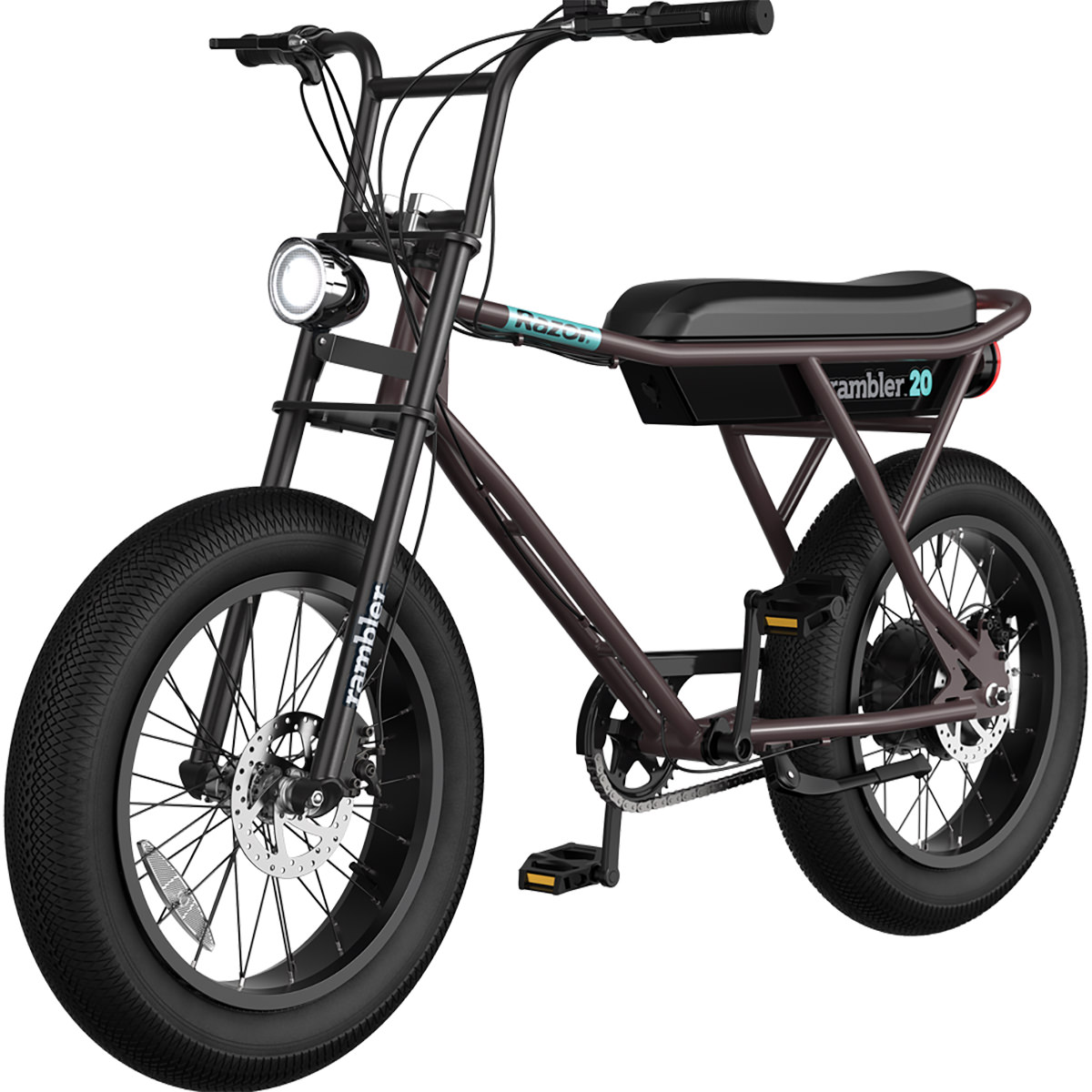 Rambler 20 Bike in Black
