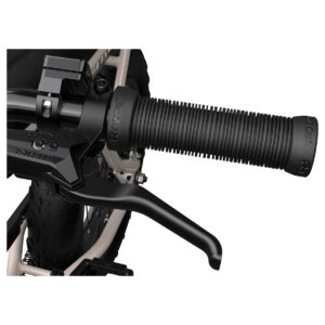 Rambler TRL in black brake lever