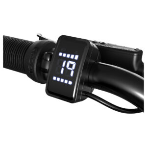 Rambler TRL in black display