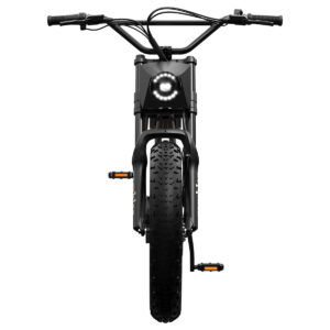 Rambler TRL in black front view