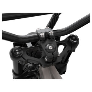 Rambler TRL in black handlebar clamp