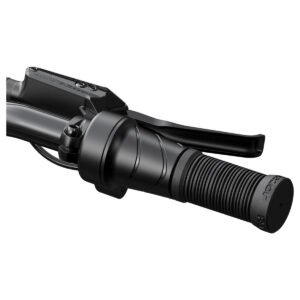 Rambler TRL in black throttle