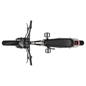 Rambler TRL in black top view