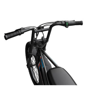 Rambler MD1 in black handlebar