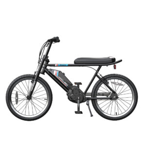 Rambler MD1 in black side left