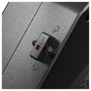 Rambler MD1 in black switch cover