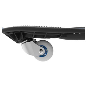 Ripster in blue wheel