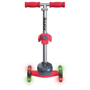 Rollie DLX in red front view